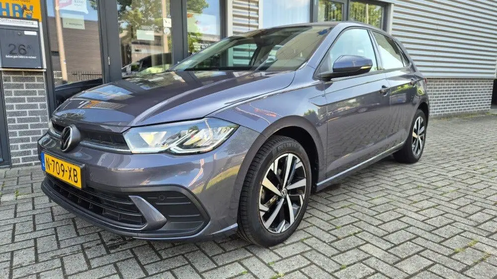 Volkswagen POLO 1.0 TSI LIFE PDC CRUISE AIRCO MODEL 2022 NAP uit 2021