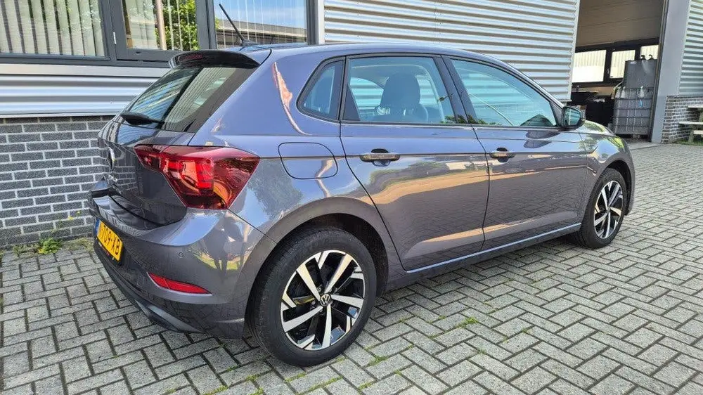 Volkswagen POLO 1.0 TSI LIFE PDC CRUISE AIRCO MODEL 2022 NAP uit 2021, foto 8