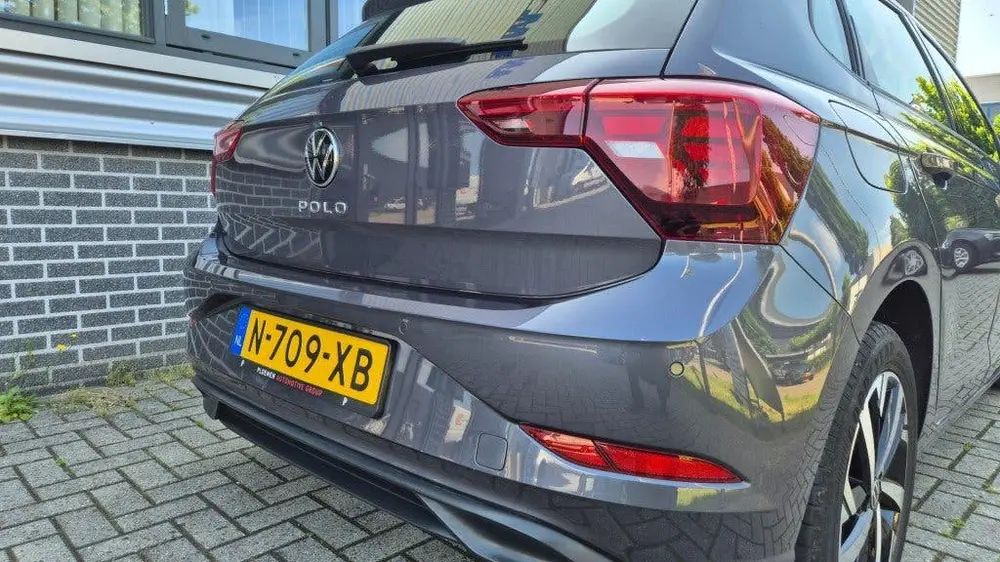 Volkswagen POLO 1.0 TSI LIFE PDC CRUISE AIRCO MODEL 2022 NAP uit 2021, foto 9