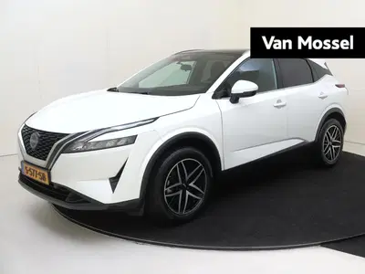 Nissan Qashqai 1.3 MHEV Acenta uit 2023