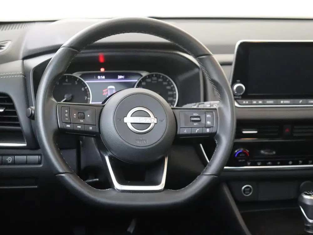 Nissan Qashqai 1.3 MHEV Acenta uit 2023, foto 10