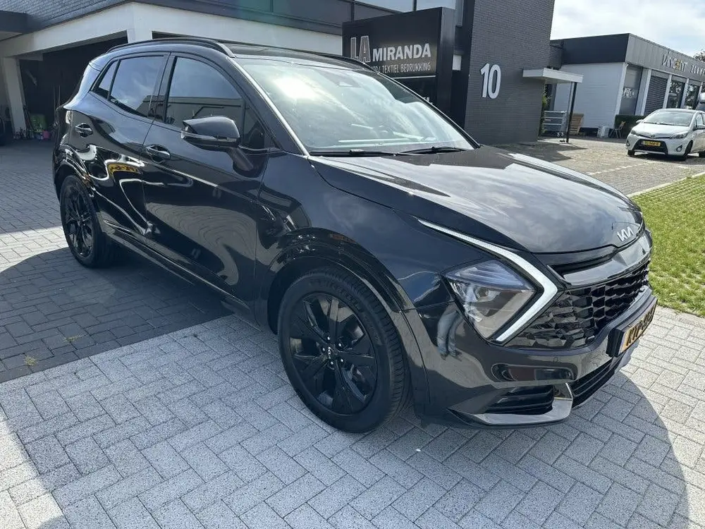 Kia Sportage 1.6 T-GDi Dark Edition MHEV 17 DKM (bj 202 uit 2025