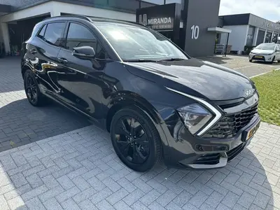 Kia Sportage 1.6 T-GDi Dark Edition MHEV 17 DKM (bj 202 uit 2025