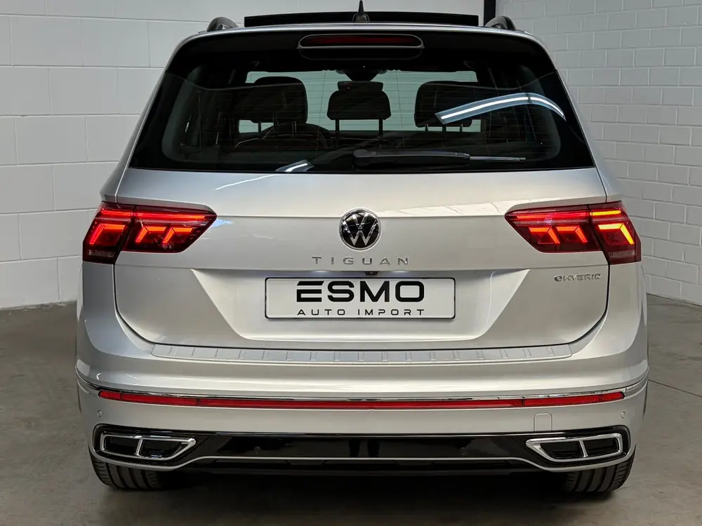 Volkswagen Tiguan 1.4 TSI eHybrid R-Line Business+ Panoramad uit 2022, foto 5