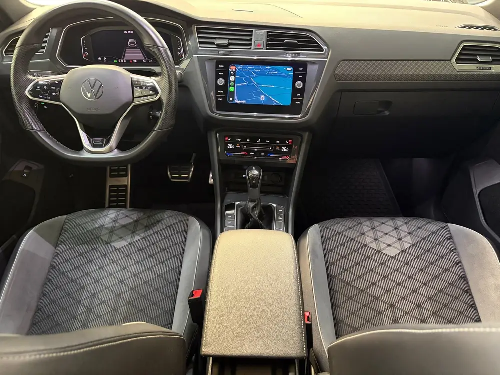 Volkswagen Tiguan 1.4 TSI eHybrid R-Line Business+ Panoramad uit 2022, foto 7