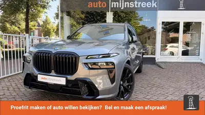 BMW X7 xDrive40i uit 2023