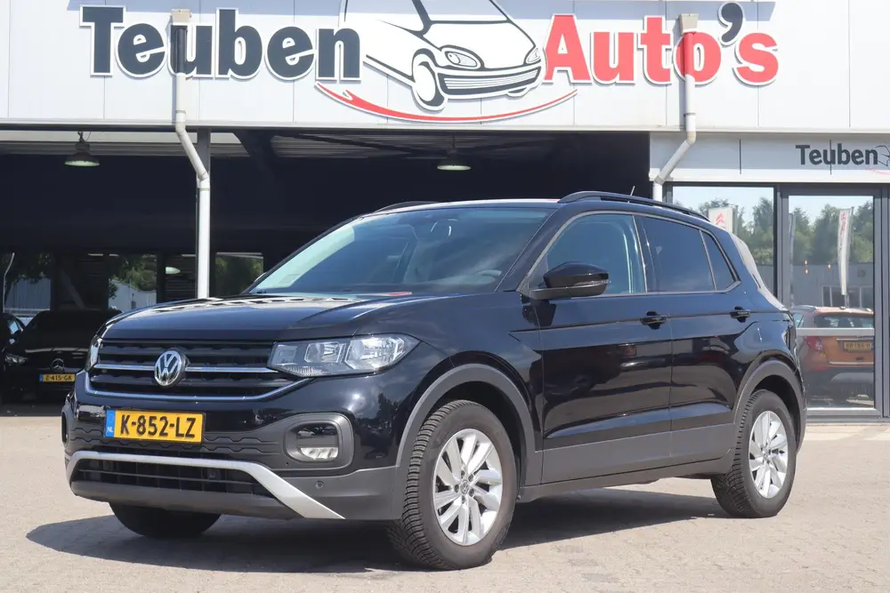 Volkswagen T-Cross 1.0 TSI Life Business | Climate control | uit 2020