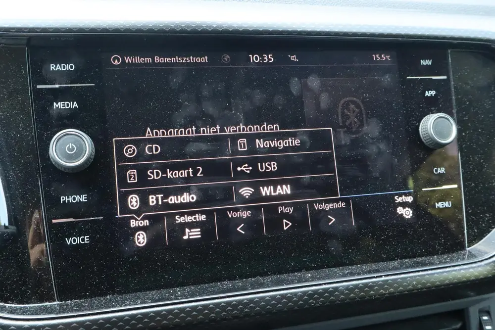 Volkswagen T-Cross 1.0 TSI Life Business | Climate control | uit 2020, foto 11