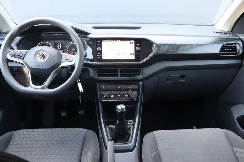 Volkswagen T-Cross 1.0 TSI Life Business | Climate control | uit 2020, foto 3