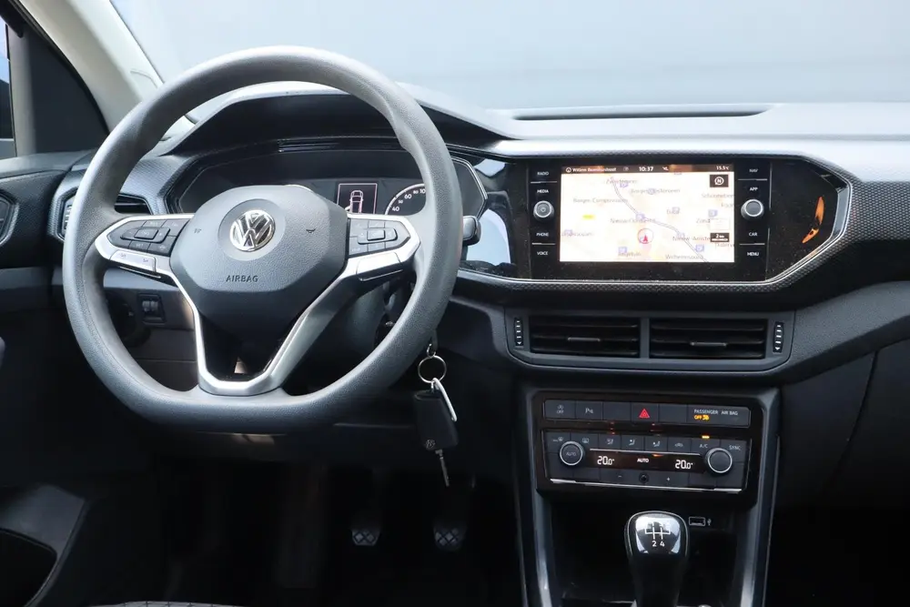 Volkswagen T-Cross 1.0 TSI Life Business | Climate control | uit 2020, foto 4
