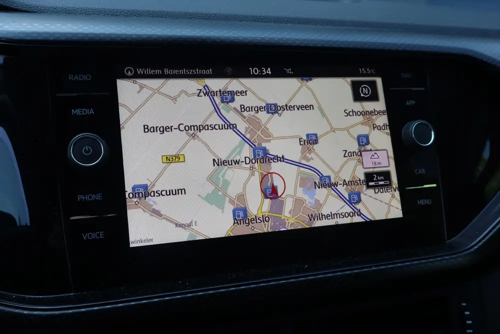 Volkswagen T-Cross 1.0 TSI Life Business | Climate control | uit 2020, foto 7