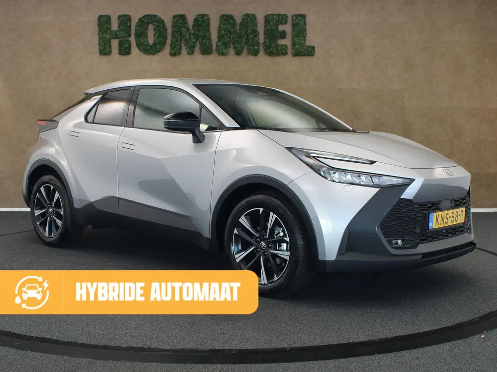 Toyota C-Hr 1.8 Hybrid 140 Dynamic uit 2026