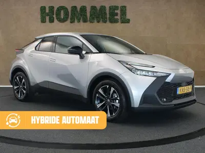 Toyota C-Hr 1.8 Hybrid 140 Dynamic uit 2026