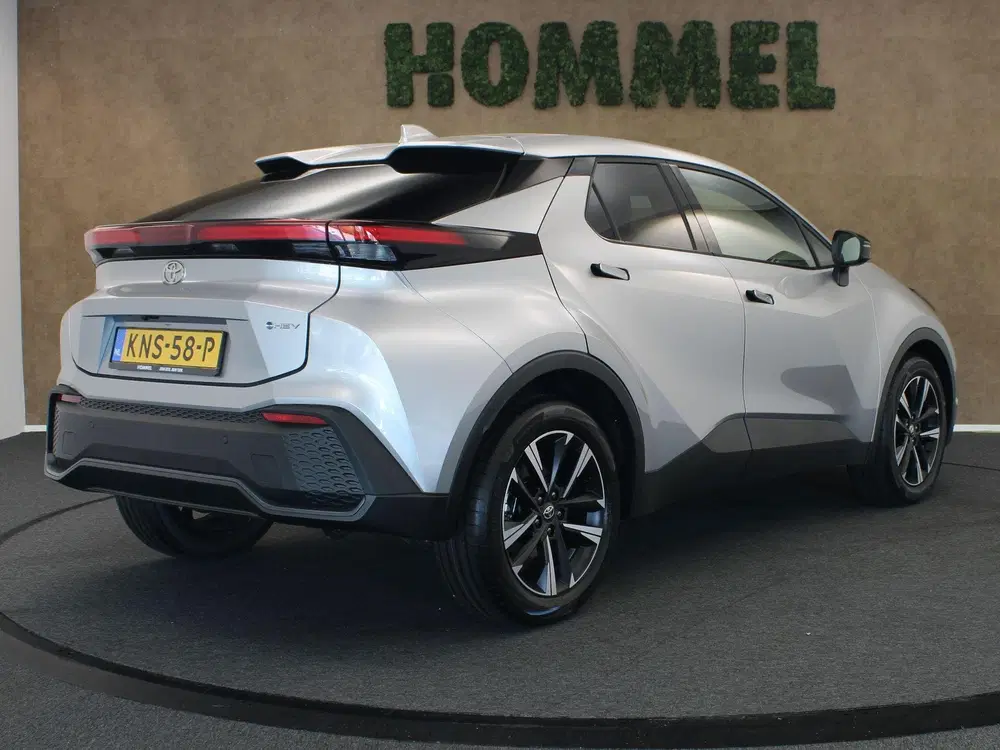 Toyota C-Hr 1.8 Hybrid 140 Dynamic uit 2026, foto 13