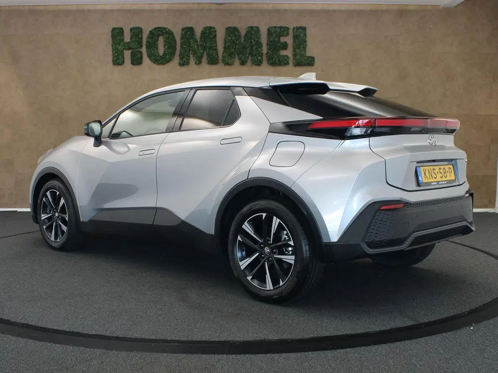 Toyota C-Hr 1.8 Hybrid 140 Dynamic uit 2026, foto 14