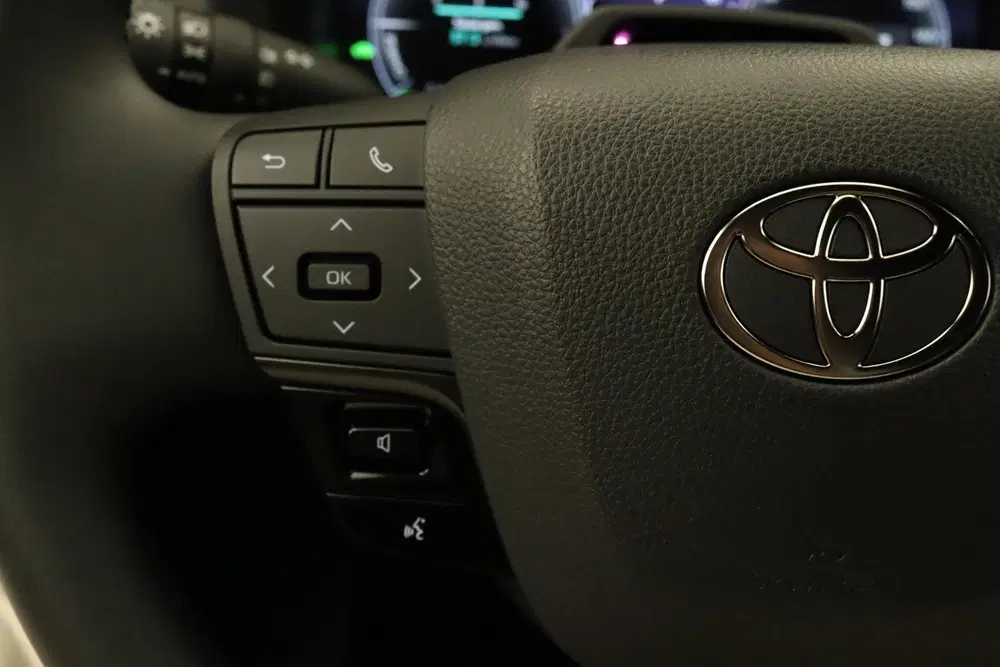 Toyota C-Hr 1.8 Hybrid 140 Dynamic uit 2026, foto 19