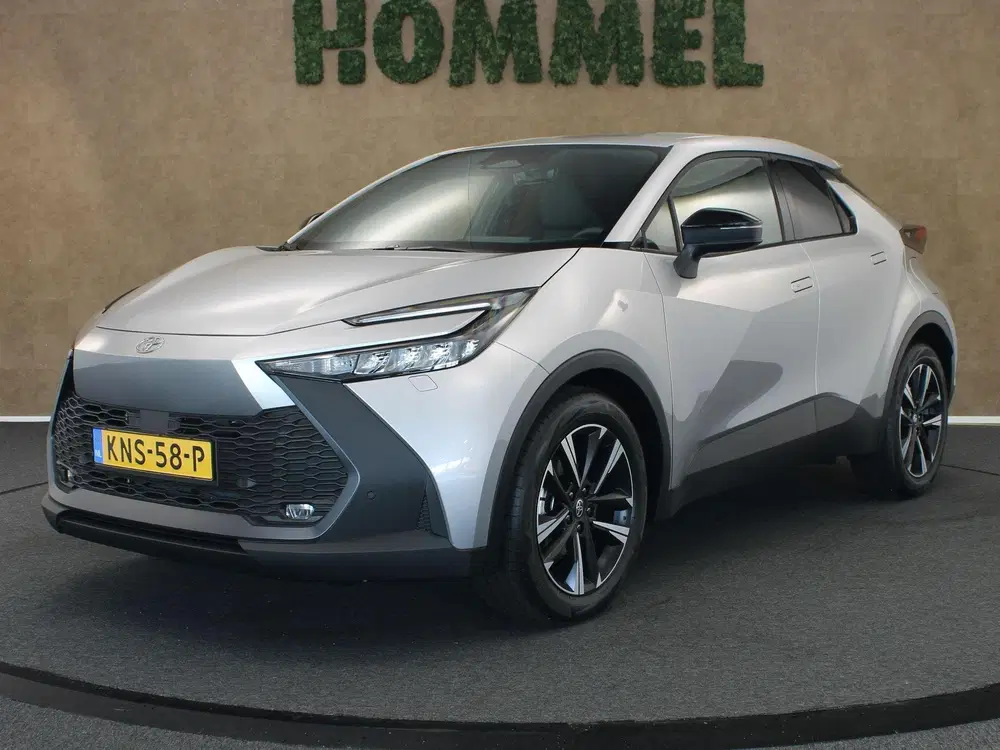 Toyota C-Hr 1.8 Hybrid 140 Dynamic uit 2026, foto 2