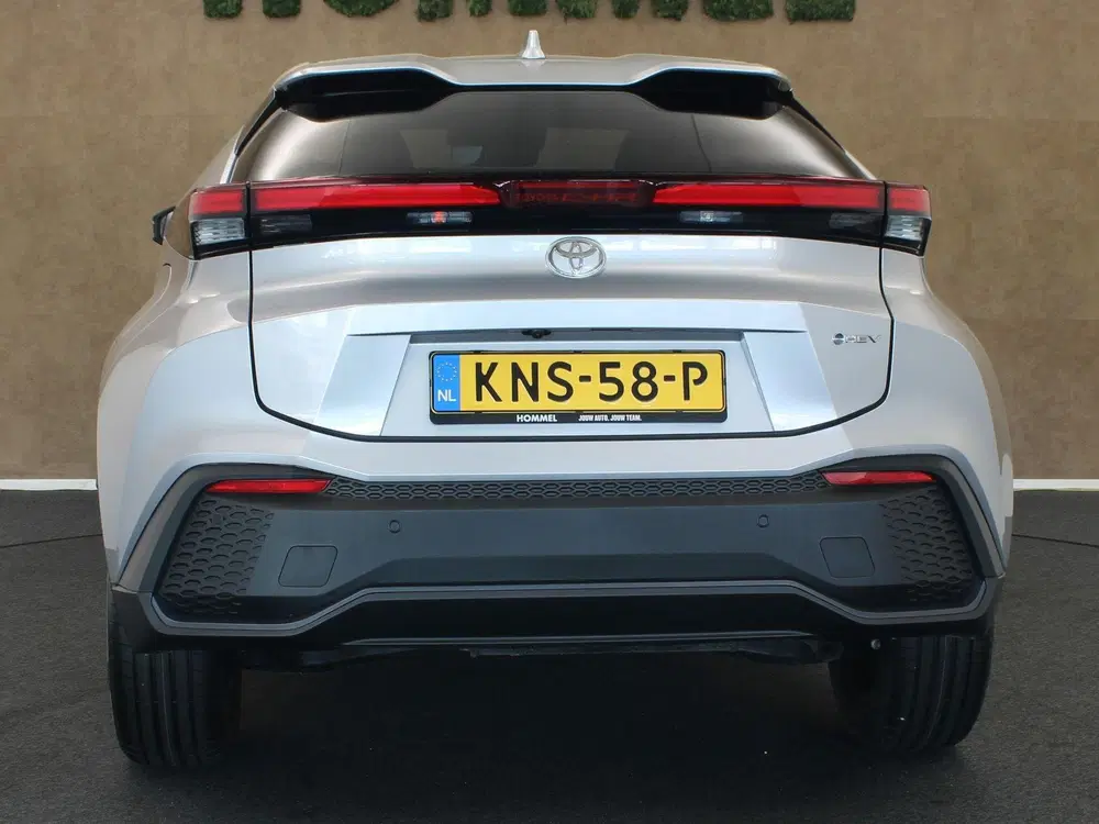 Toyota C-Hr 1.8 Hybrid 140 Dynamic uit 2026, foto 8