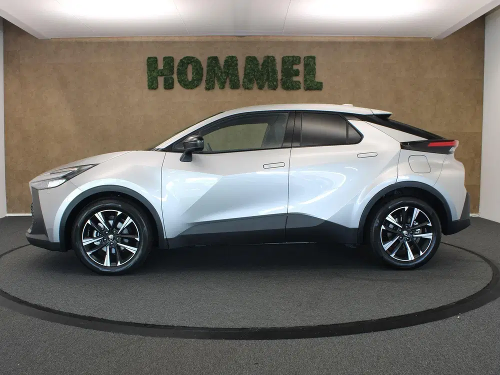 Toyota C-Hr 1.8 Hybrid 140 Dynamic uit 2026, foto 9