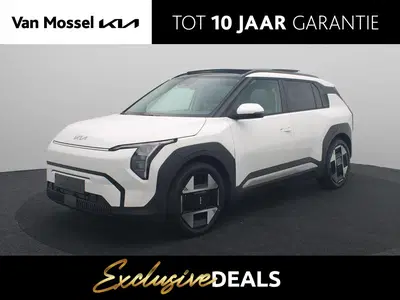 Kia EV3 Plus Advanced 58.3 kWh Stoel Stuur Verwarm uit 2026