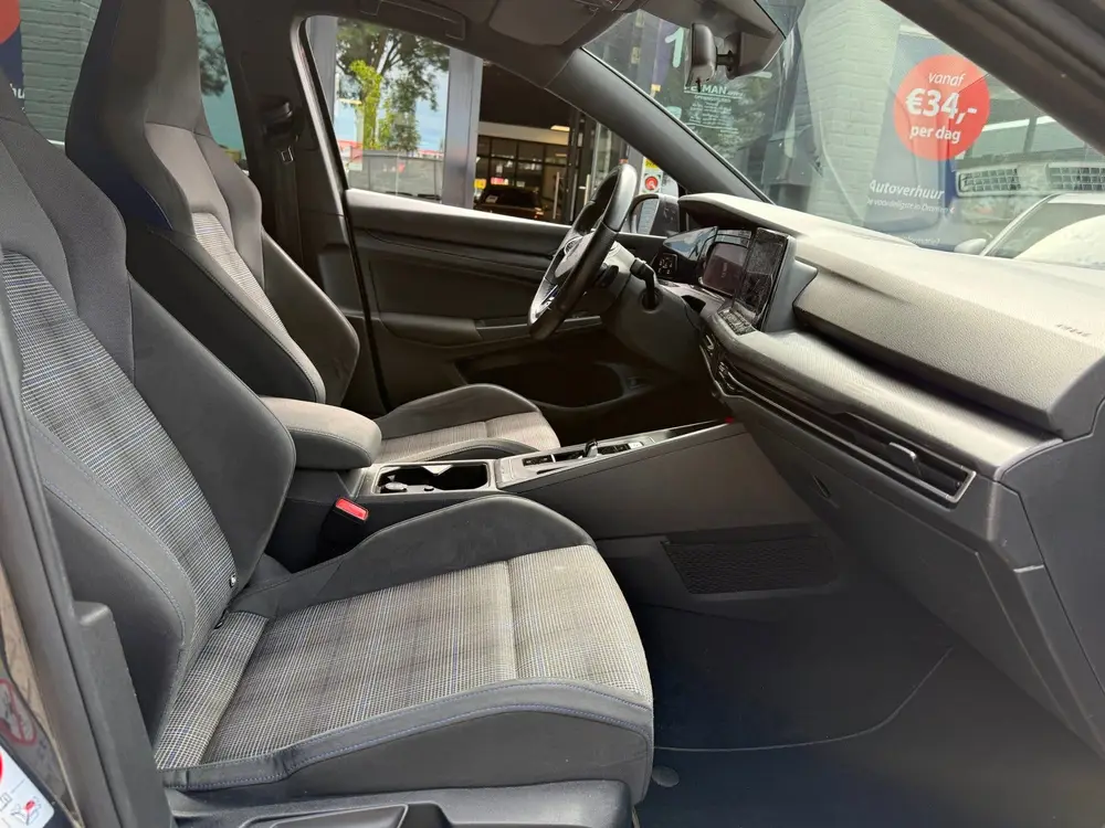 Volkswagen Golf 1.4 eHybrid GTE | Apple Carplay | Sfeerverli uit 2021, foto 12
