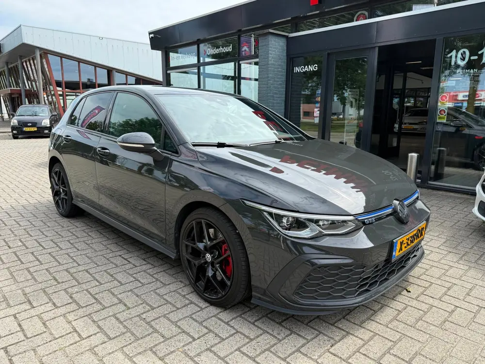 Volkswagen Golf 1.4 eHybrid GTE | Apple Carplay | Sfeerverli uit 2021, foto 13