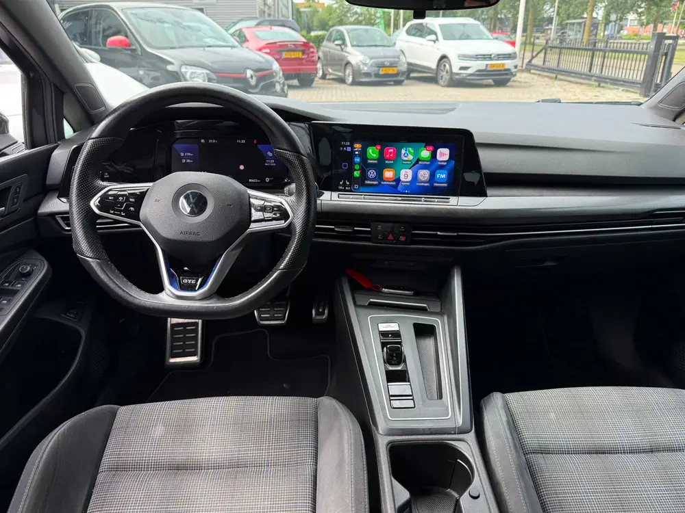 Volkswagen Golf 1.4 eHybrid GTE | Apple Carplay | Sfeerverli uit 2021, foto 15