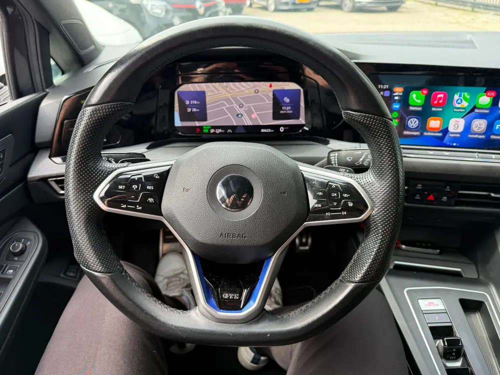 Volkswagen Golf 1.4 eHybrid GTE | Apple Carplay | Sfeerverli uit 2021, foto 18