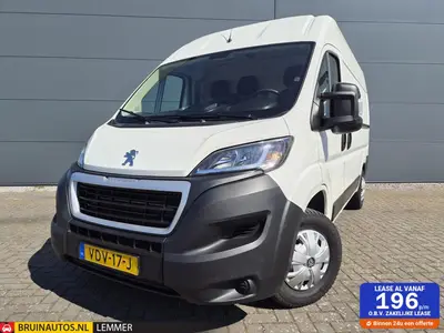 Peugeot Boxer 2.2 HDi L2H2 Airco Camera Navi 2x Schuifde uit 2020