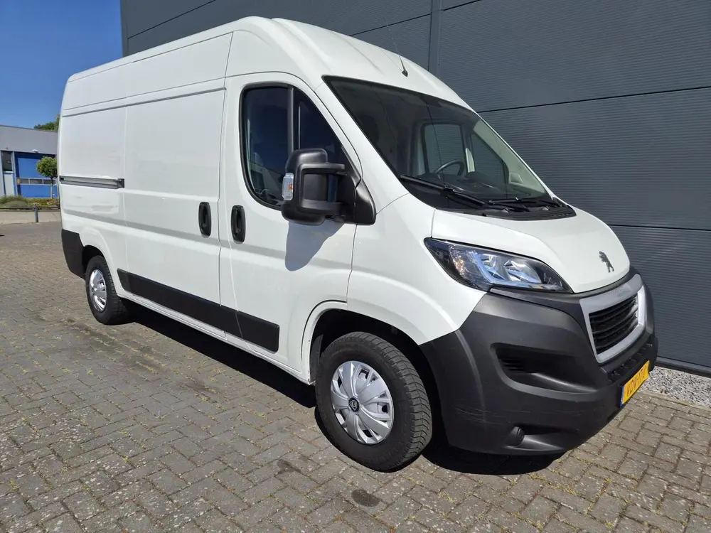 Peugeot Boxer 2.2 HDi L2H2 Airco Camera Navi 2x Schuifde uit 2020, foto 5