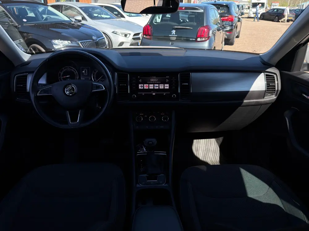 Skoda Kodiaq 1.5 TSI Style Dealer onderhouden Cruise Clima s uit 2019, foto 12