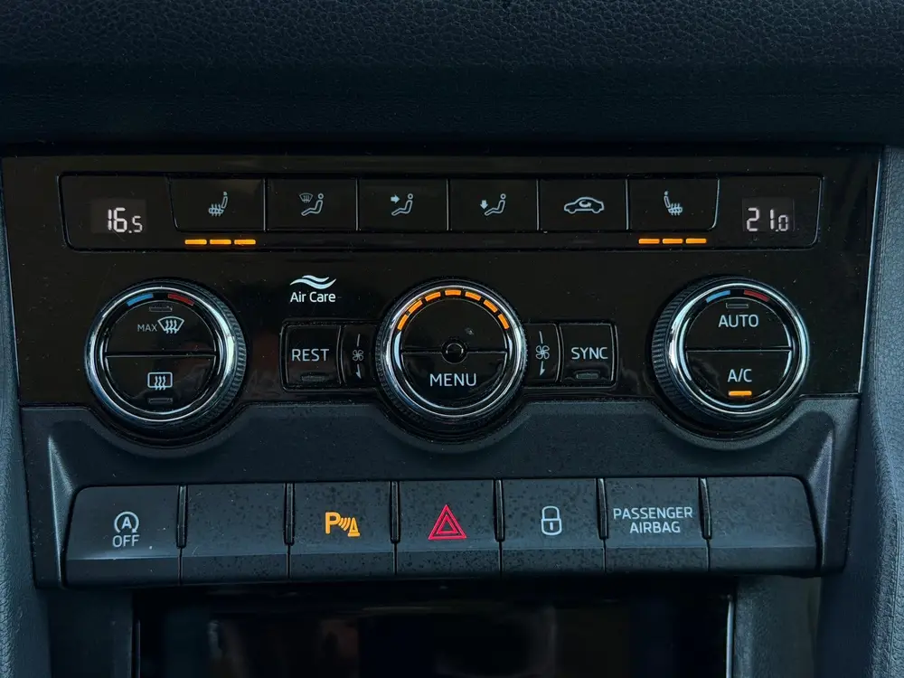 Skoda Kodiaq 1.5 TSI Style Dealer onderhouden Cruise Clima s uit 2019, foto 14