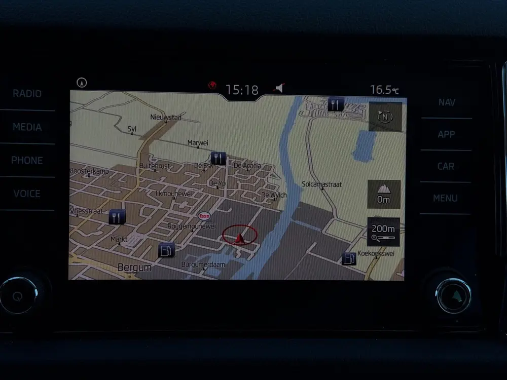 Skoda Kodiaq 1.5 TSI Style Dealer onderhouden Cruise Clima s uit 2019, foto 19