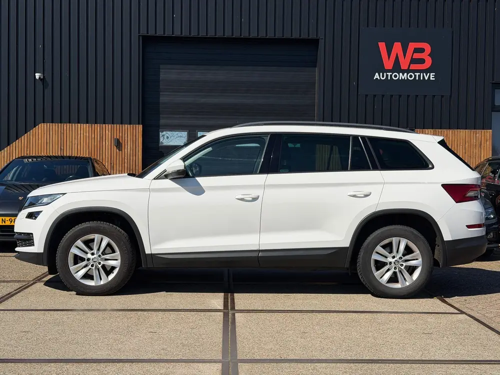 Skoda Kodiaq 1.5 TSI Style Dealer onderhouden Cruise Clima s uit 2019, foto 2