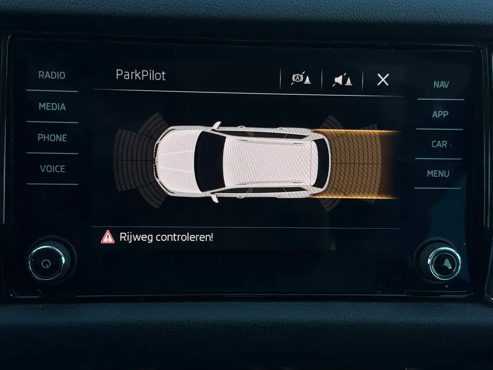 Skoda Kodiaq 1.5 TSI Style Dealer onderhouden Cruise Clima s uit 2019, foto 20