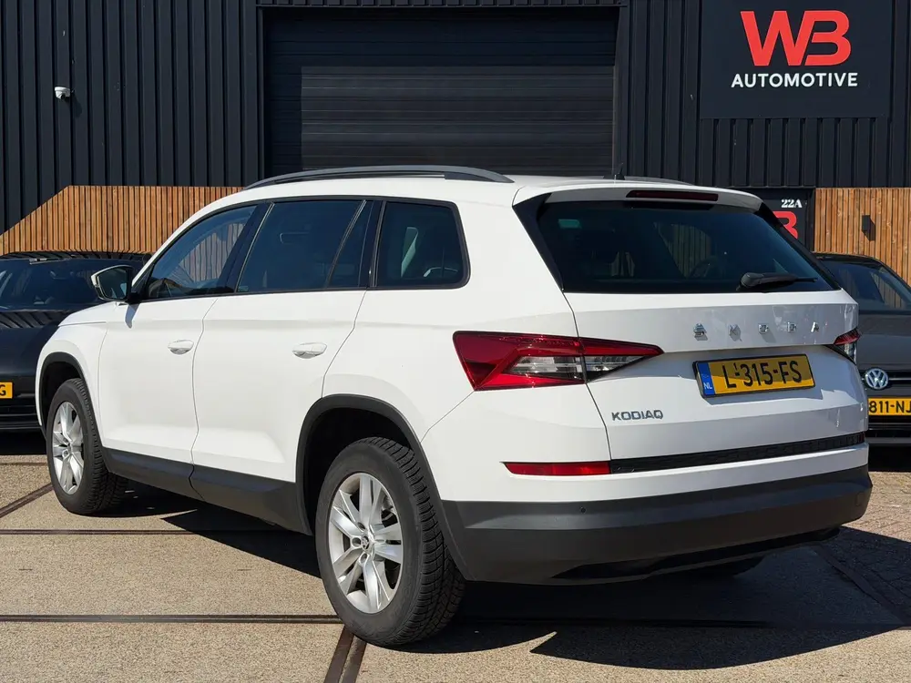 Skoda Kodiaq 1.5 TSI Style Dealer onderhouden Cruise Clima s uit 2019, foto 3