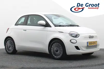 Fiat 500e Icon 42 kWh SOH 96% uit 2023