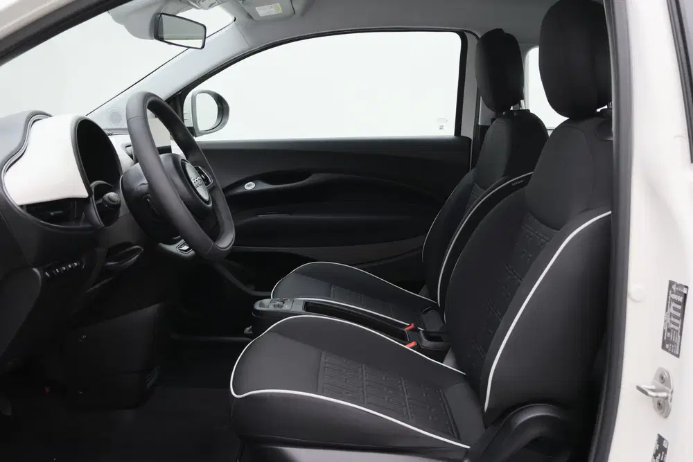 Fiat 500e Icon 42 kWh SOH 96% uit 2023, foto 11