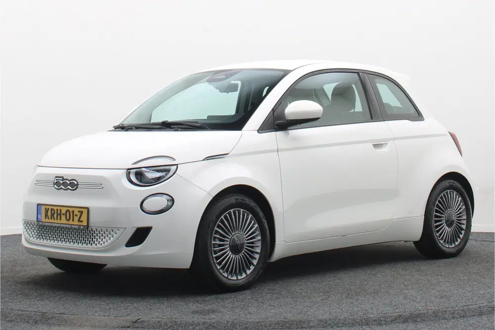 Fiat 500e Icon 42 kWh SOH 96% uit 2023, foto 14