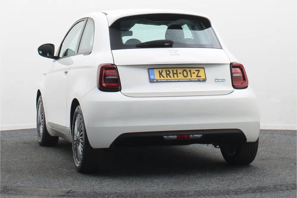 Fiat 500e Icon 42 kWh SOH 96% uit 2023, foto 16