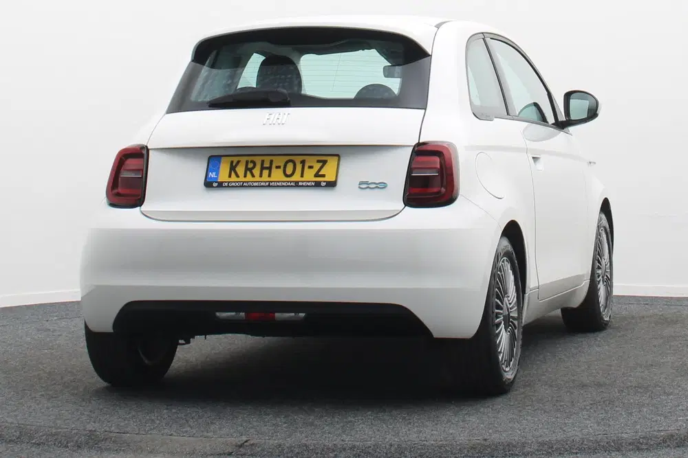 Fiat 500e Icon 42 kWh SOH 96% uit 2023, foto 17