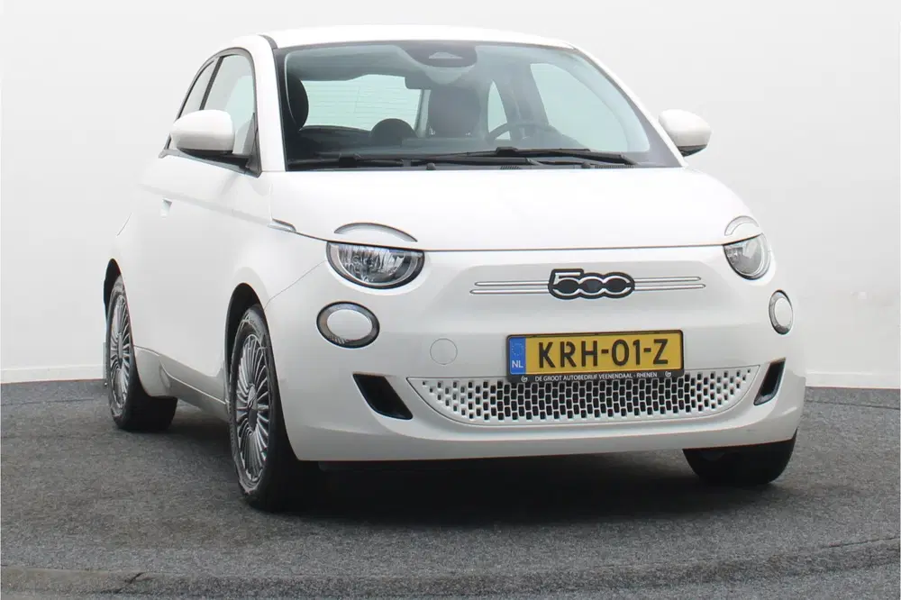 Fiat 500e Icon 42 kWh SOH 96% uit 2023, foto 20