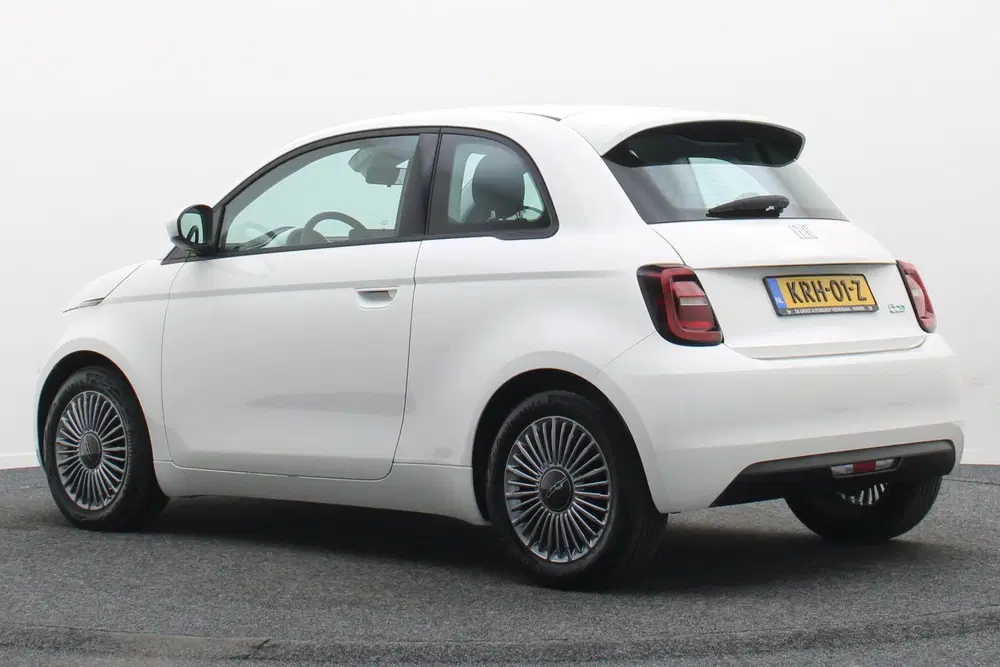 Fiat 500e Icon 42 kWh SOH 96% uit 2023, foto 4