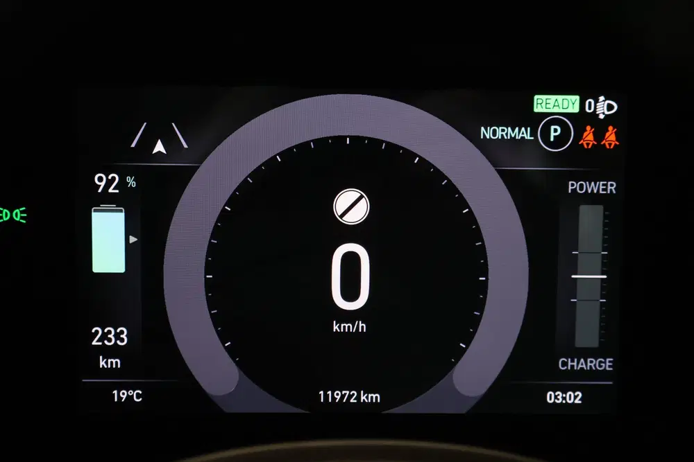 Fiat 500e Icon 42 kWh SOH 96% uit 2023, foto 5