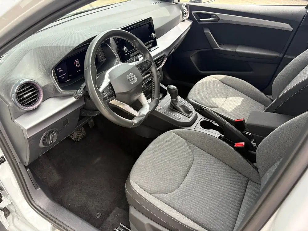 SEAT Ibiza 1.0 EcoTSI FR Business Intense AUTOMAAT uit 2021, foto 7