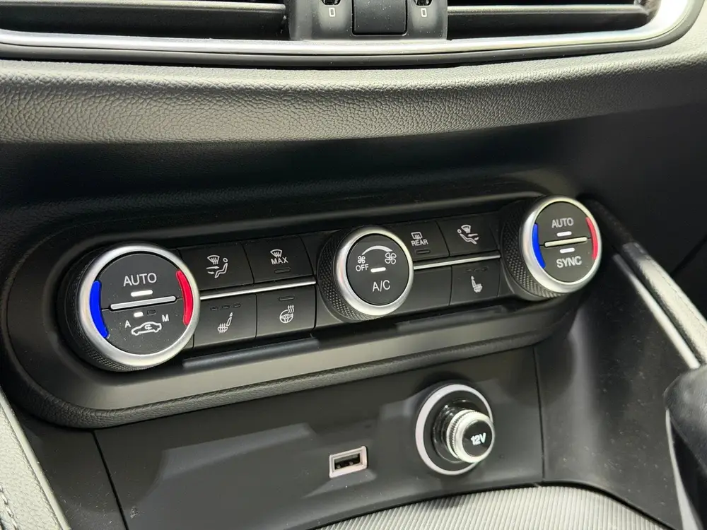 Alfa Romeo Stelvio 2.0 T AWD B-Tech - 20 INCH - PANO - SPORT uit 2019, foto 14