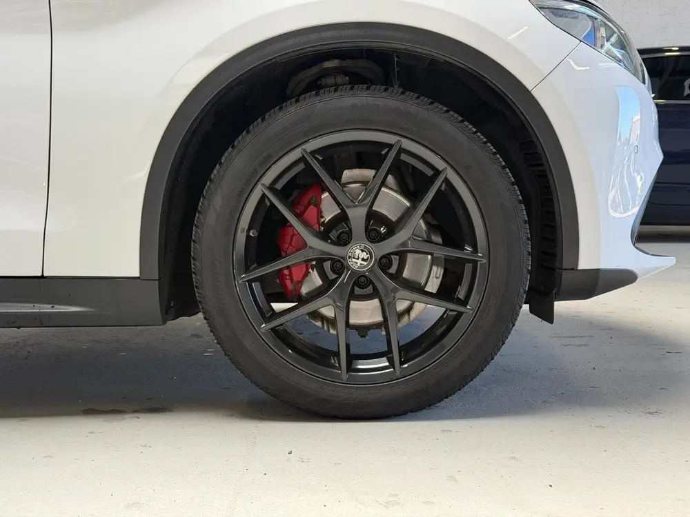 Alfa Romeo Stelvio 2.0 T AWD B-Tech - 20 INCH - PANO - SPORT uit 2019, foto 20