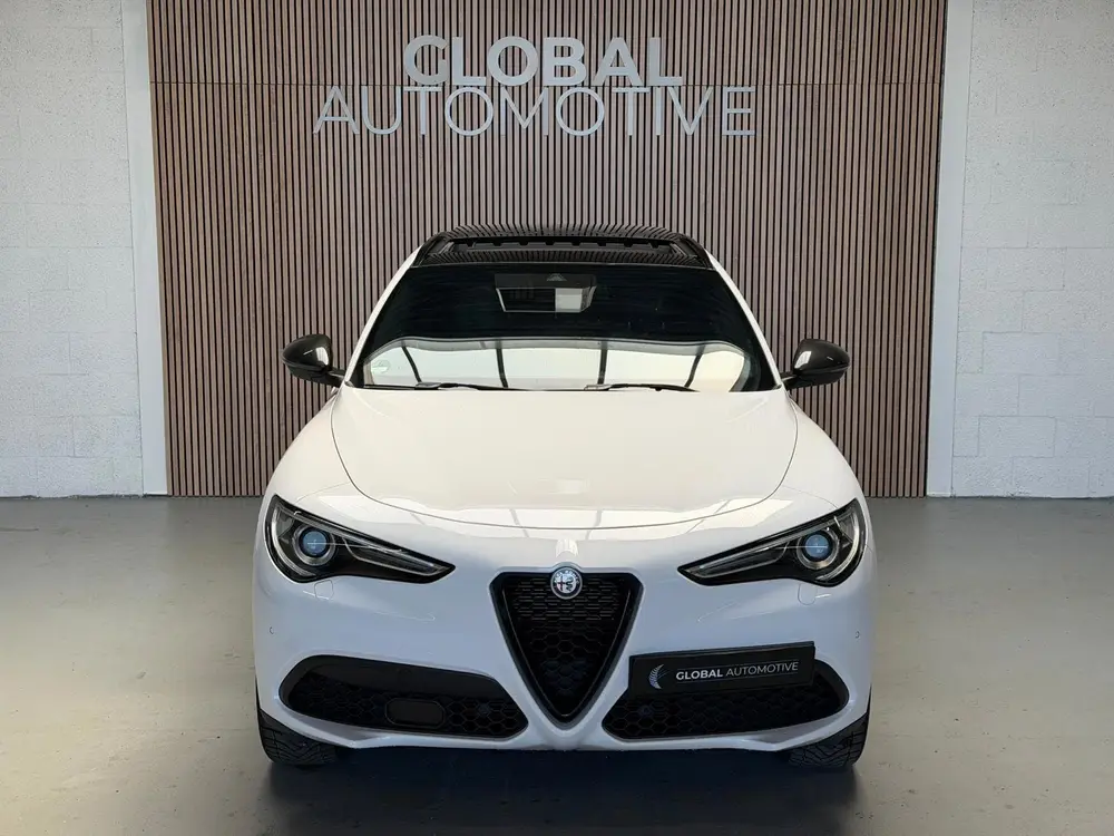 Alfa Romeo Stelvio 2.0 T AWD B-Tech - 20 INCH - PANO - SPORT uit 2019, foto 5