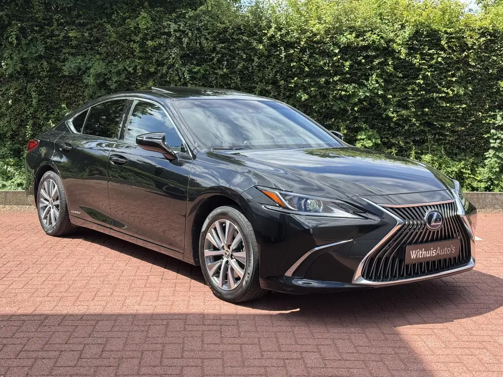 Lexus ES 300h Business Dealer Onderhouden Mooie auto uit 2020, foto 16