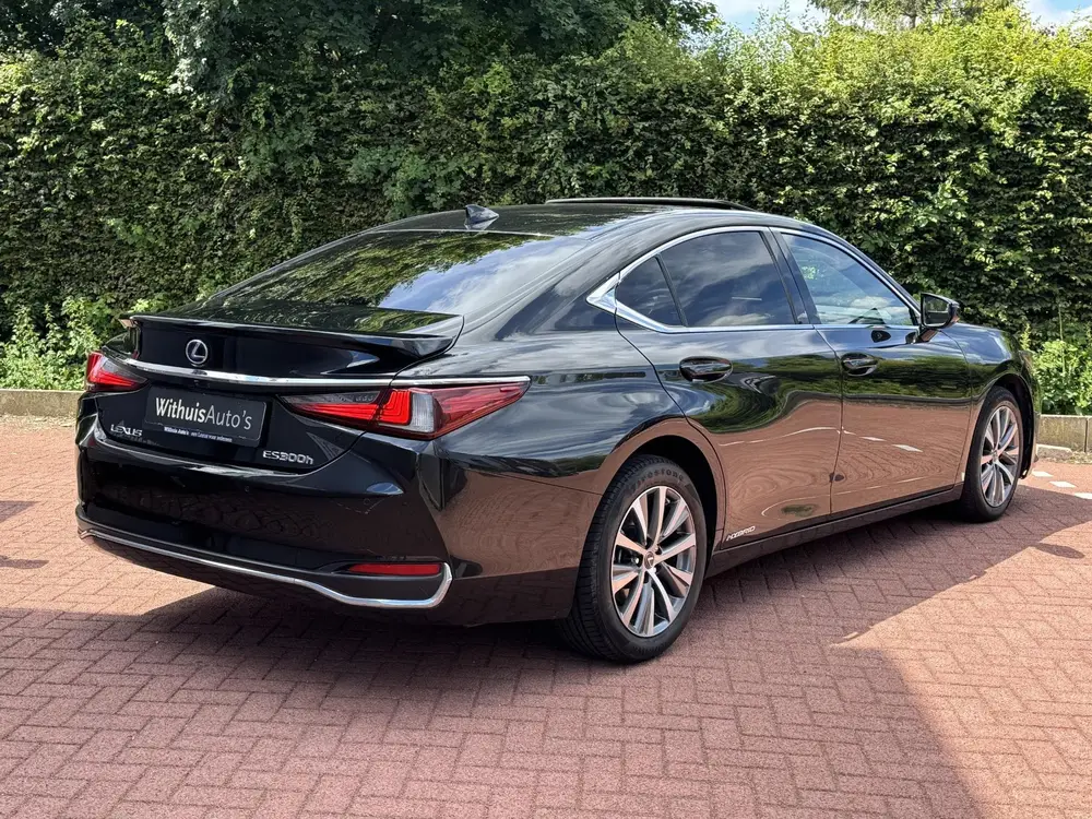 Lexus ES 300h Business Dealer Onderhouden Mooie auto uit 2020, foto 3